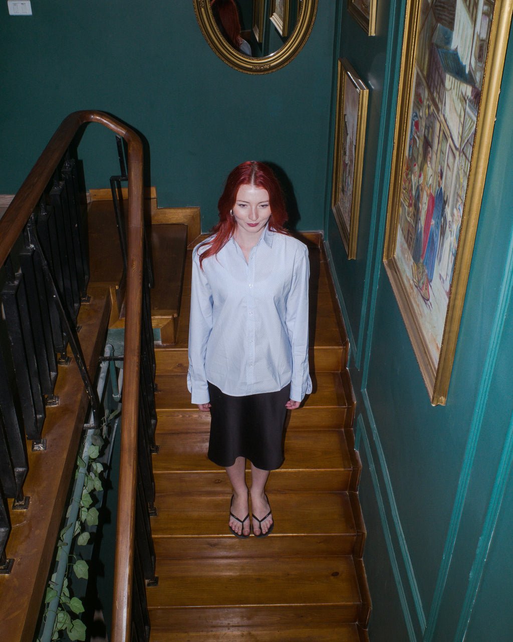 Noss Shirt (Split)