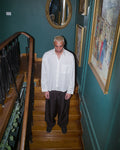 Mansoury Shirt (Ivory)